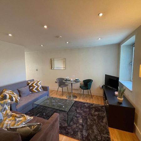 Modern 1Bd Flat Shoreditch Near The City Centre London Eksteriør billede