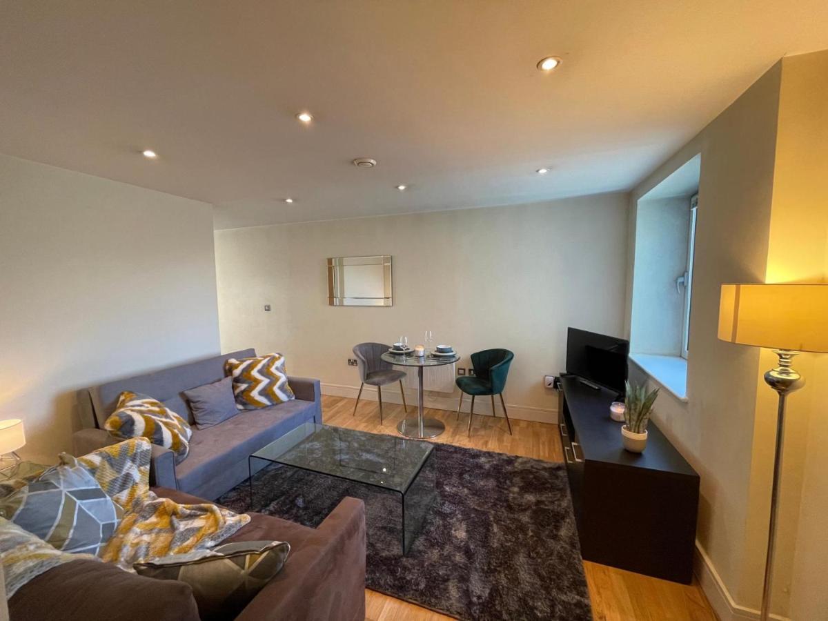 Modern 1Bd Flat Shoreditch Near The City Centre London Eksteriør billede