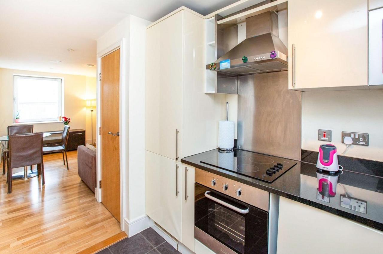 Modern 1Bd Flat Shoreditch Near The City Centre London Eksteriør billede